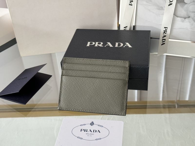 Prada Wallets Purse